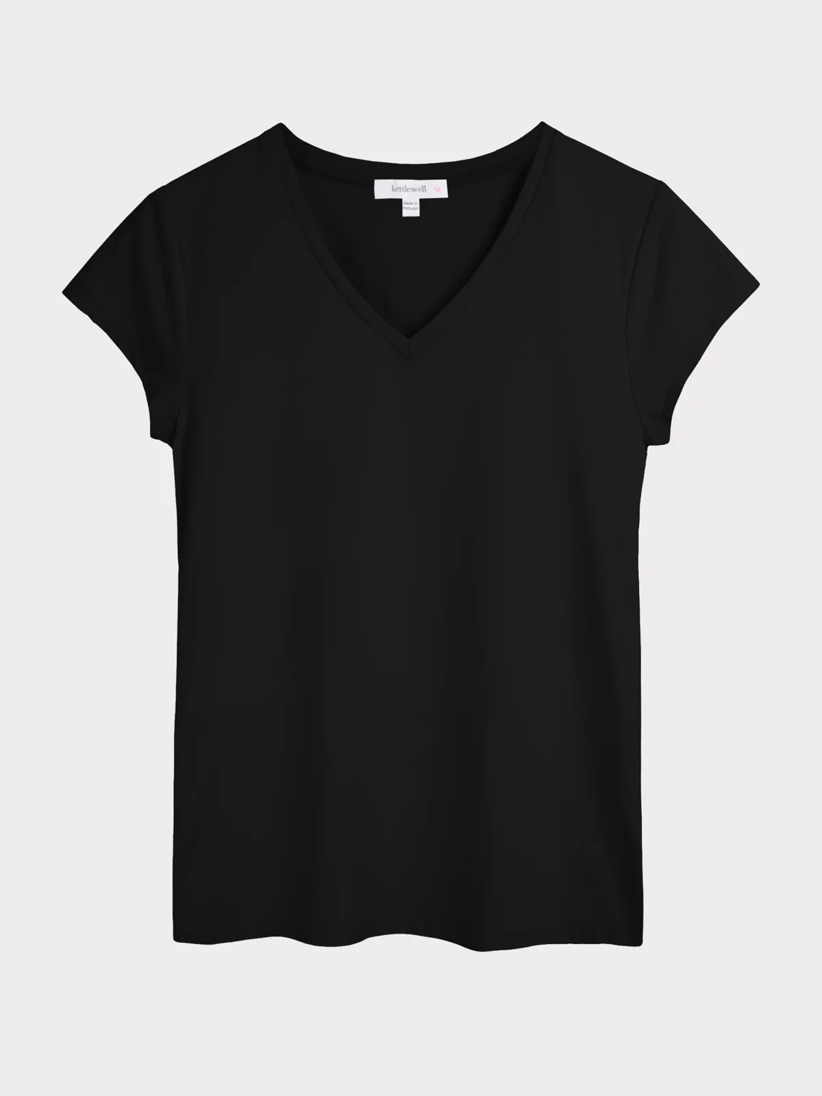 Everyday Cotton V Neck - Image 11