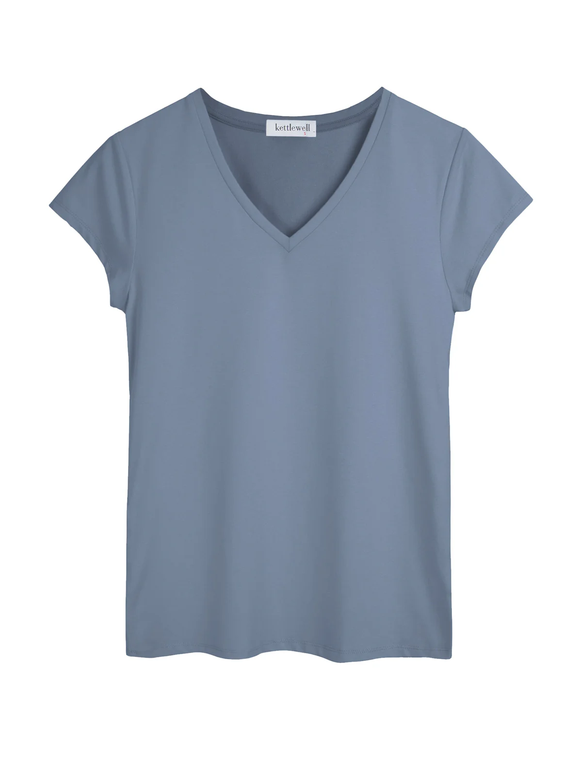Everyday Cotton V Neck - Image 12