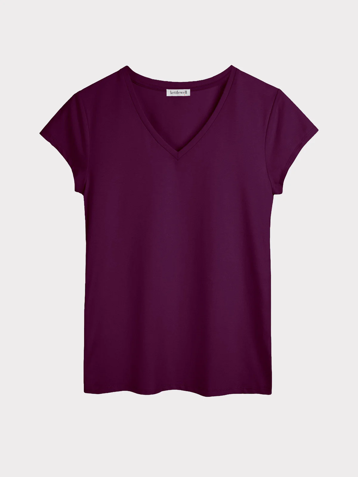 Everyday Cotton V Neck - Image 17