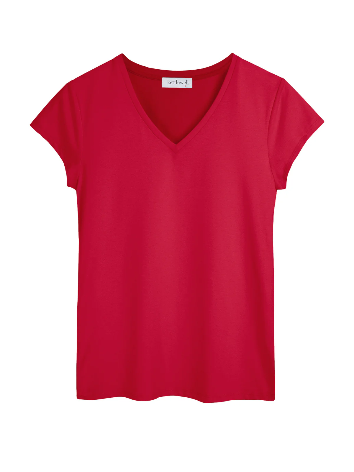 Everyday Cotton V Neck - Image 18