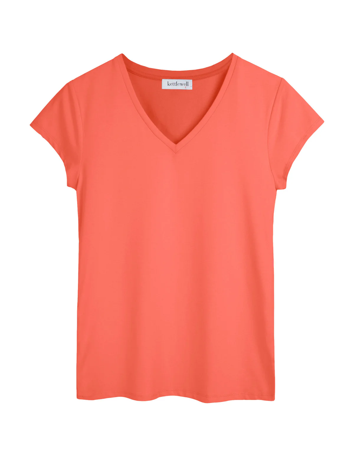 Everyday Cotton V Neck - Image 20