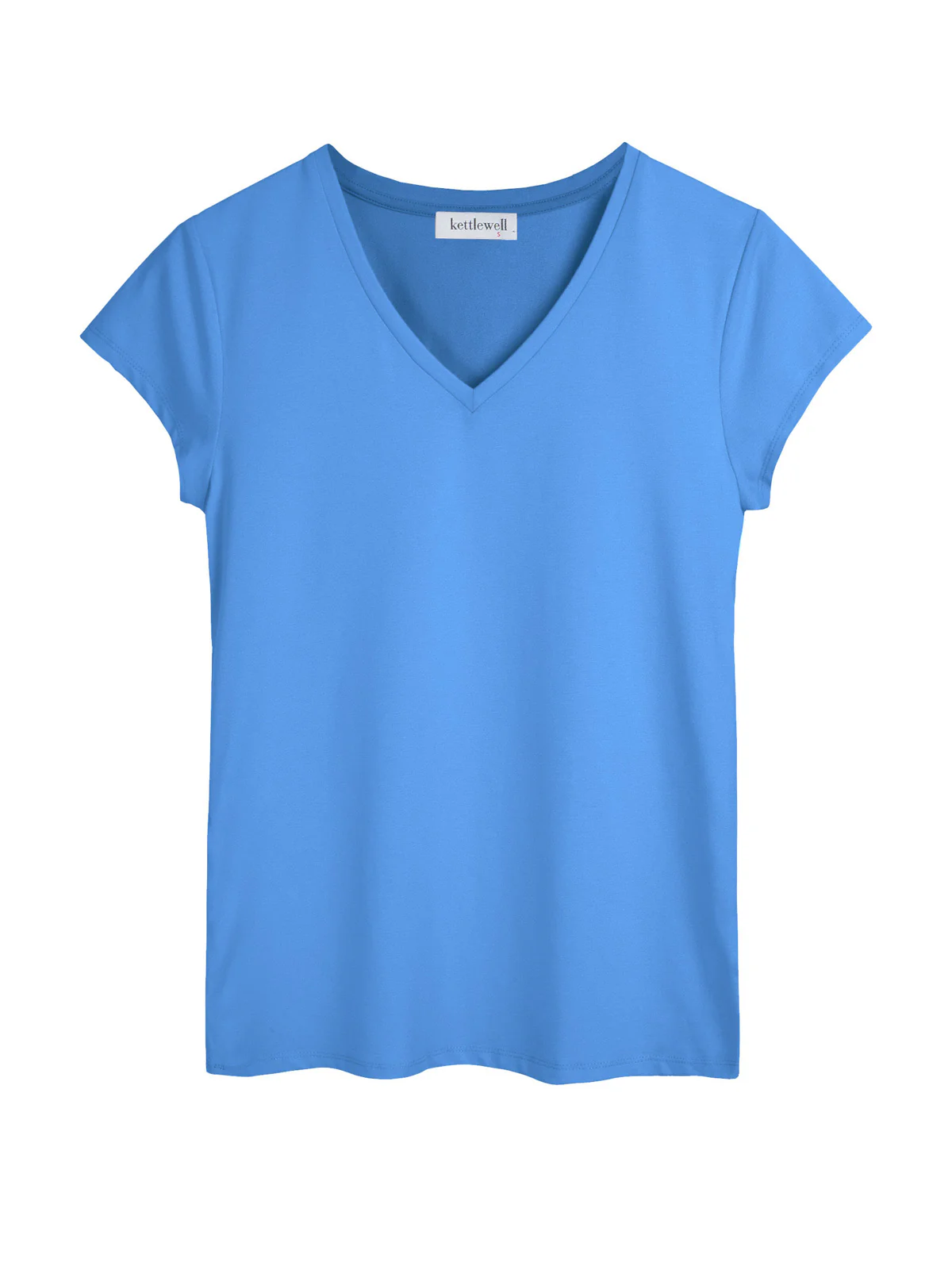 Everyday Cotton V Neck - Image 23