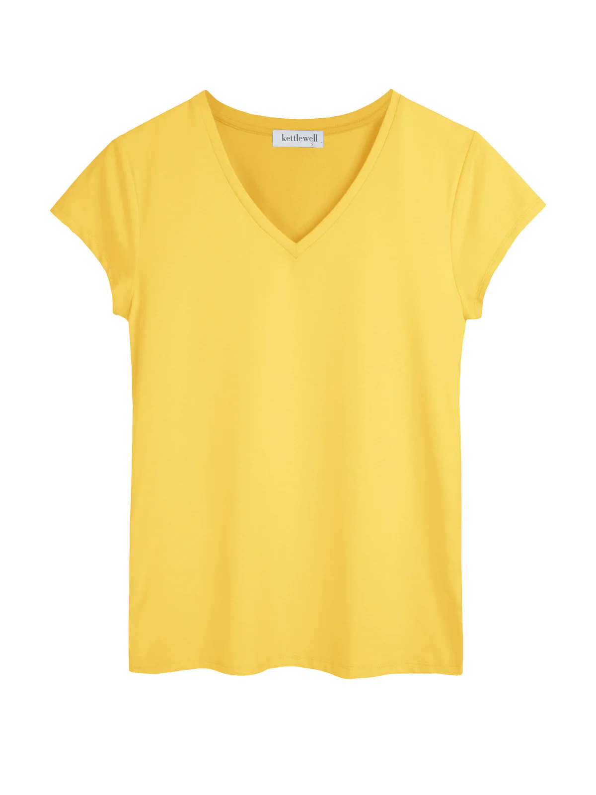 Everyday Cotton V Neck - Image 27