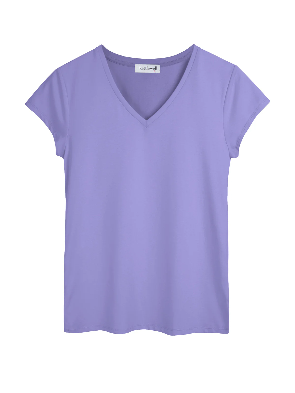 Everyday Cotton V Neck - Image 30