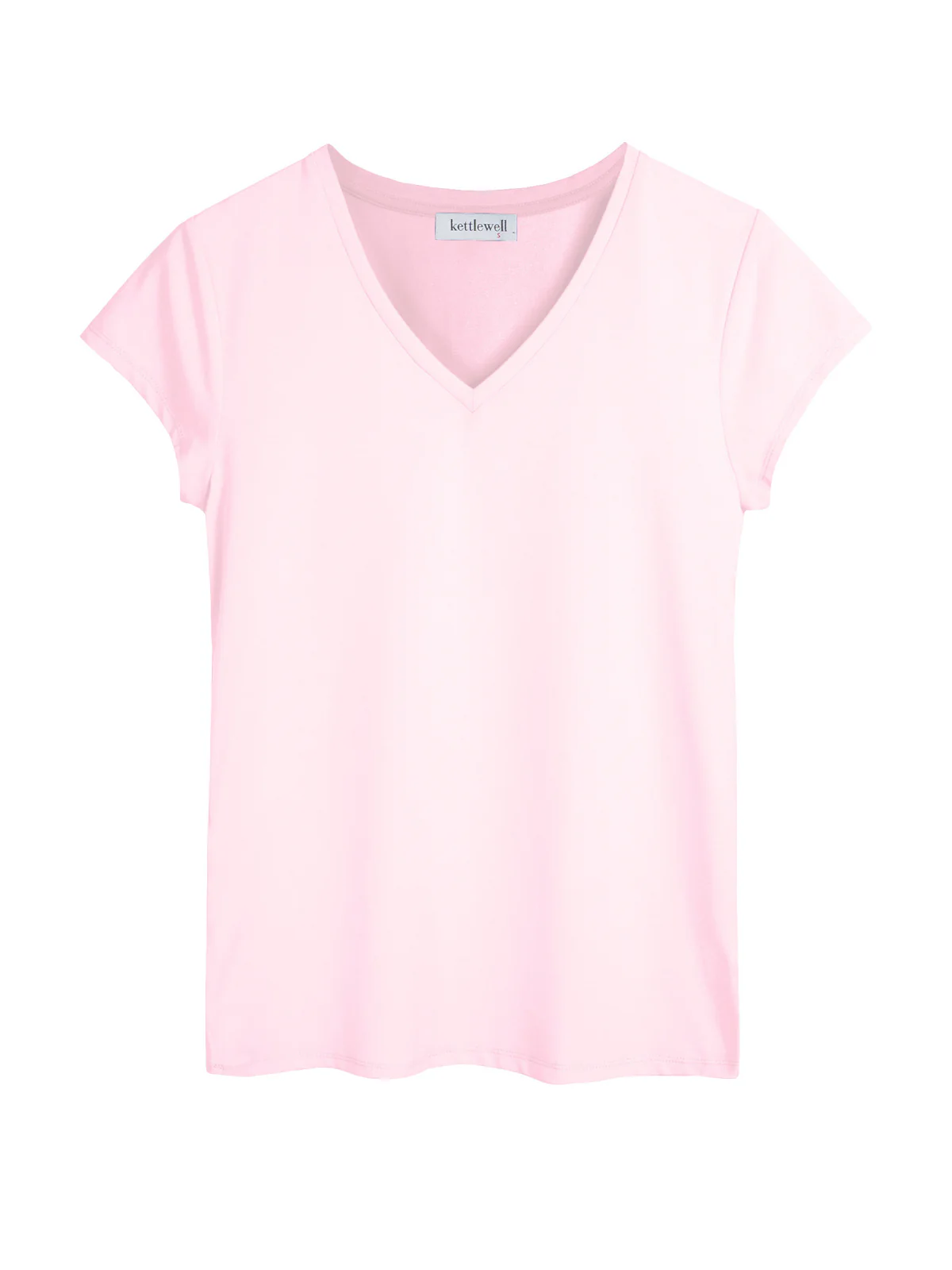 Everyday Cotton V Neck - Image 31
