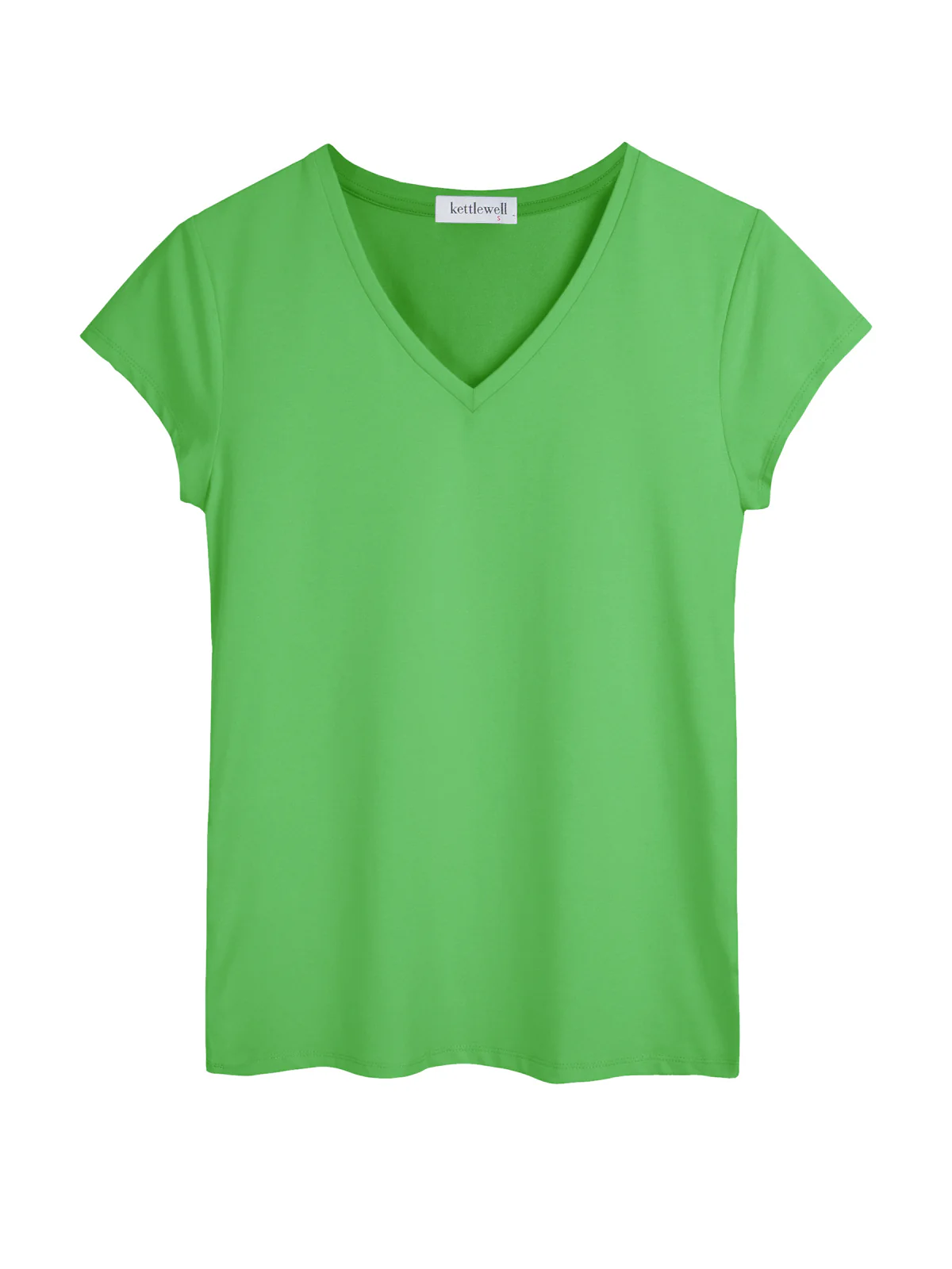 Everyday Cotton V Neck - Image 33