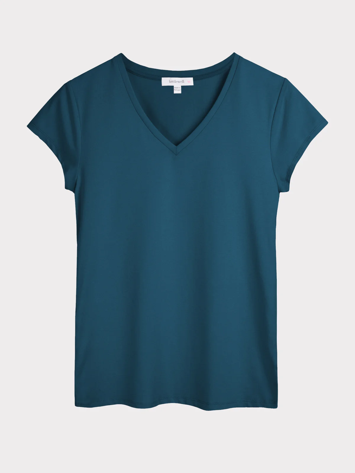 Everyday Cotton V Neck - Image 38
