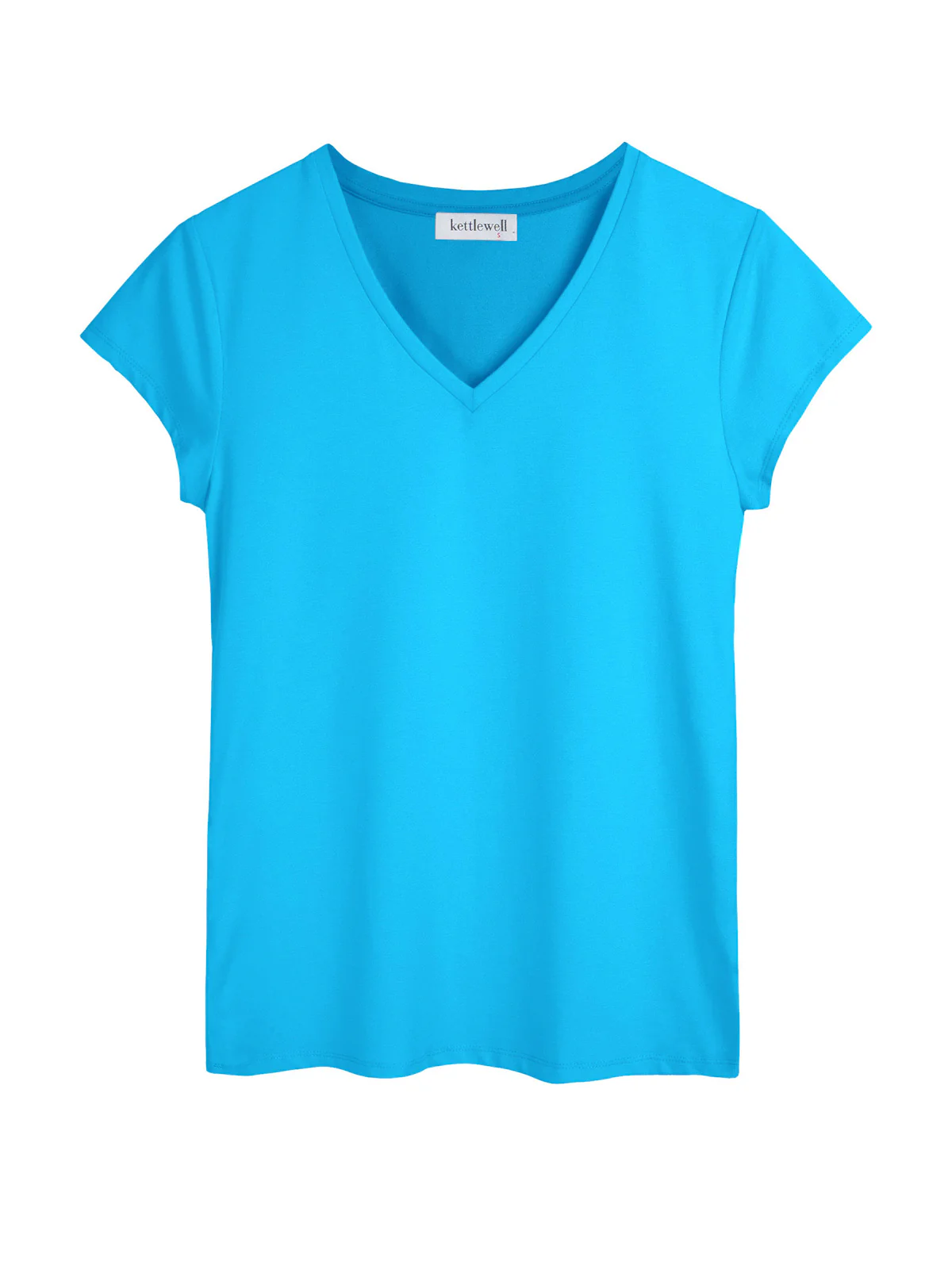 Everyday Cotton V Neck - Image 4