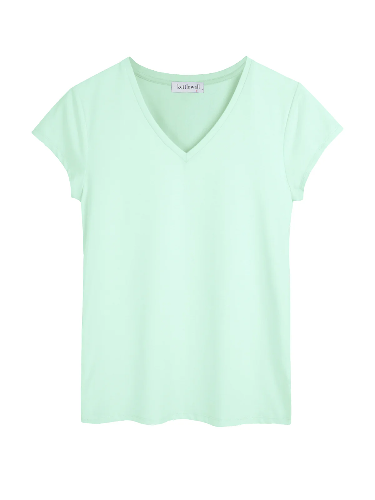 Everyday Cotton V Neck - Image 42