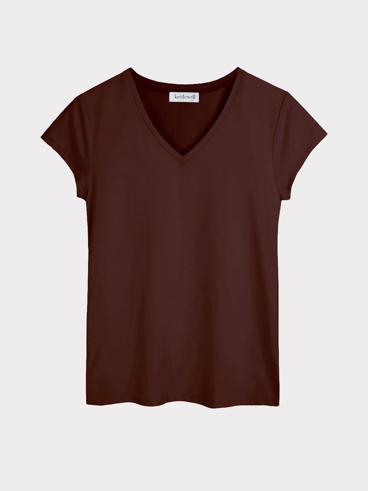 Everyday Cotton V Neck - Image 47