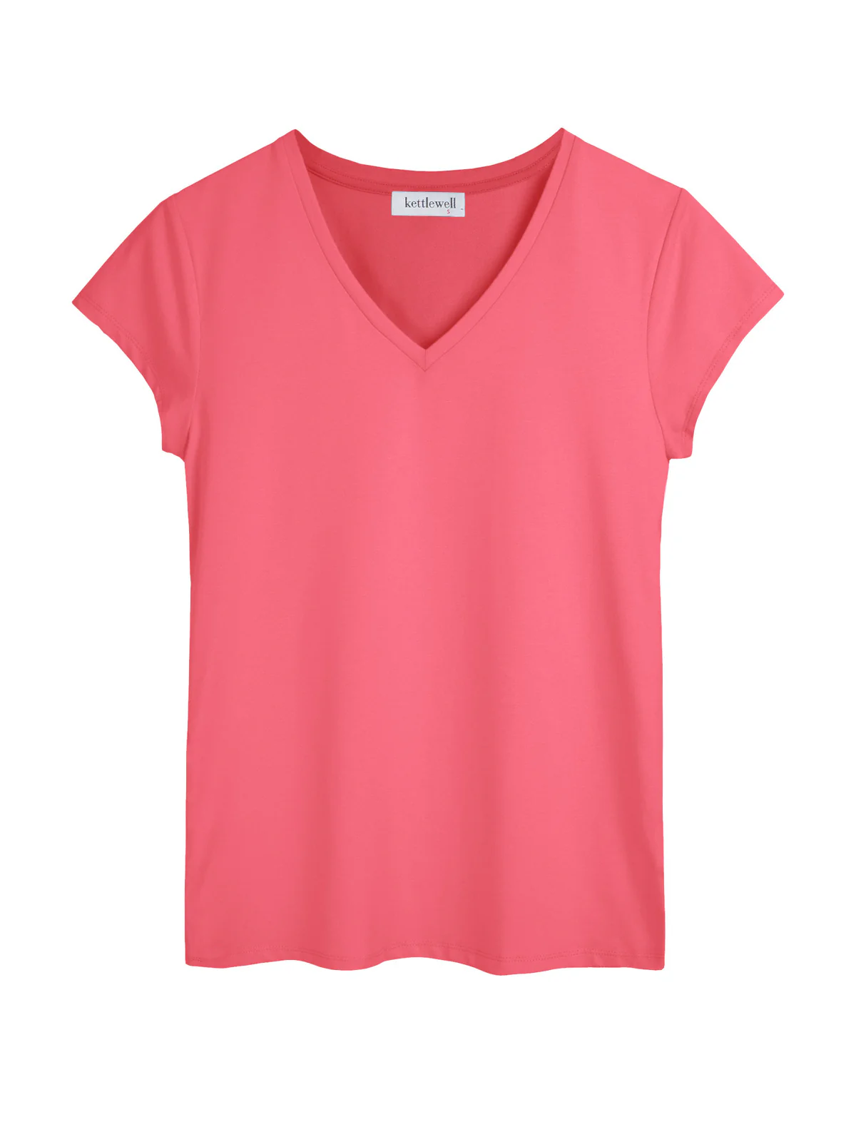 Everyday Cotton V Neck - Image 48