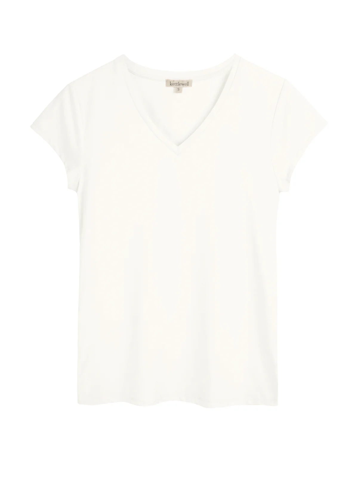 Everyday Cotton V Neck - Image 52