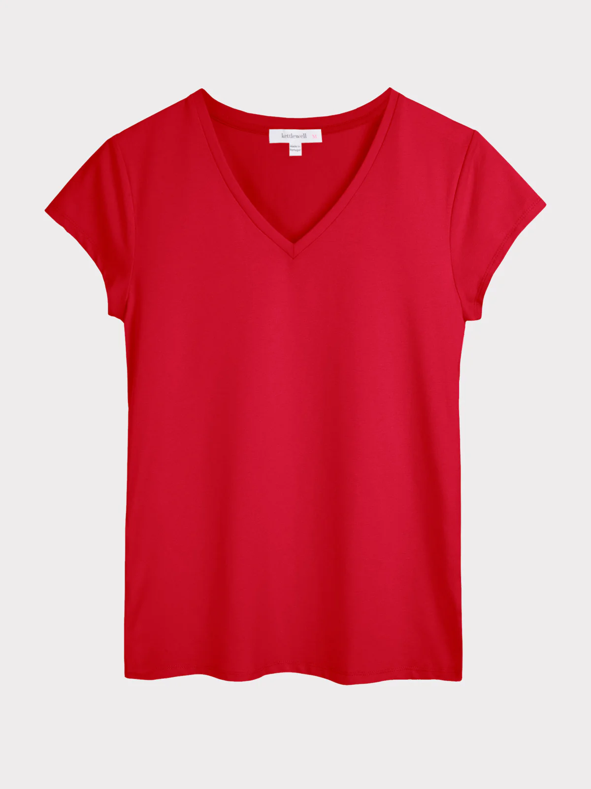 Everyday Cotton V Neck - Image 57