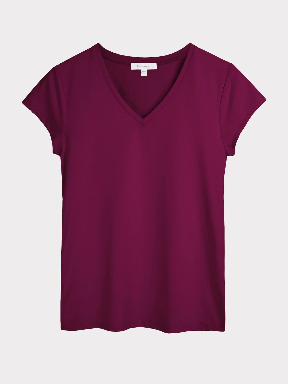 Everyday Cotton V Neck - Image 6