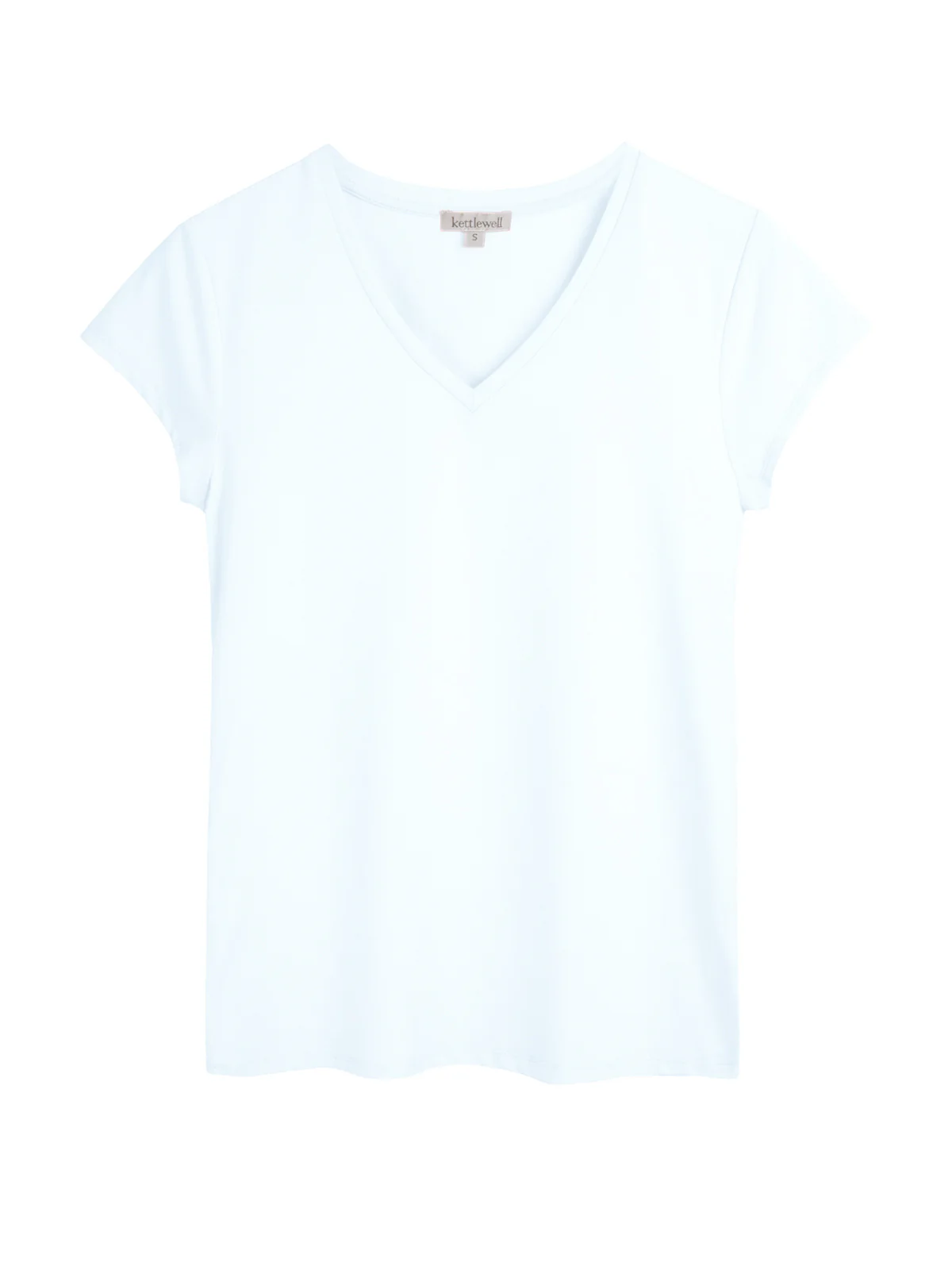 Everyday Cotton V Neck - Image 62