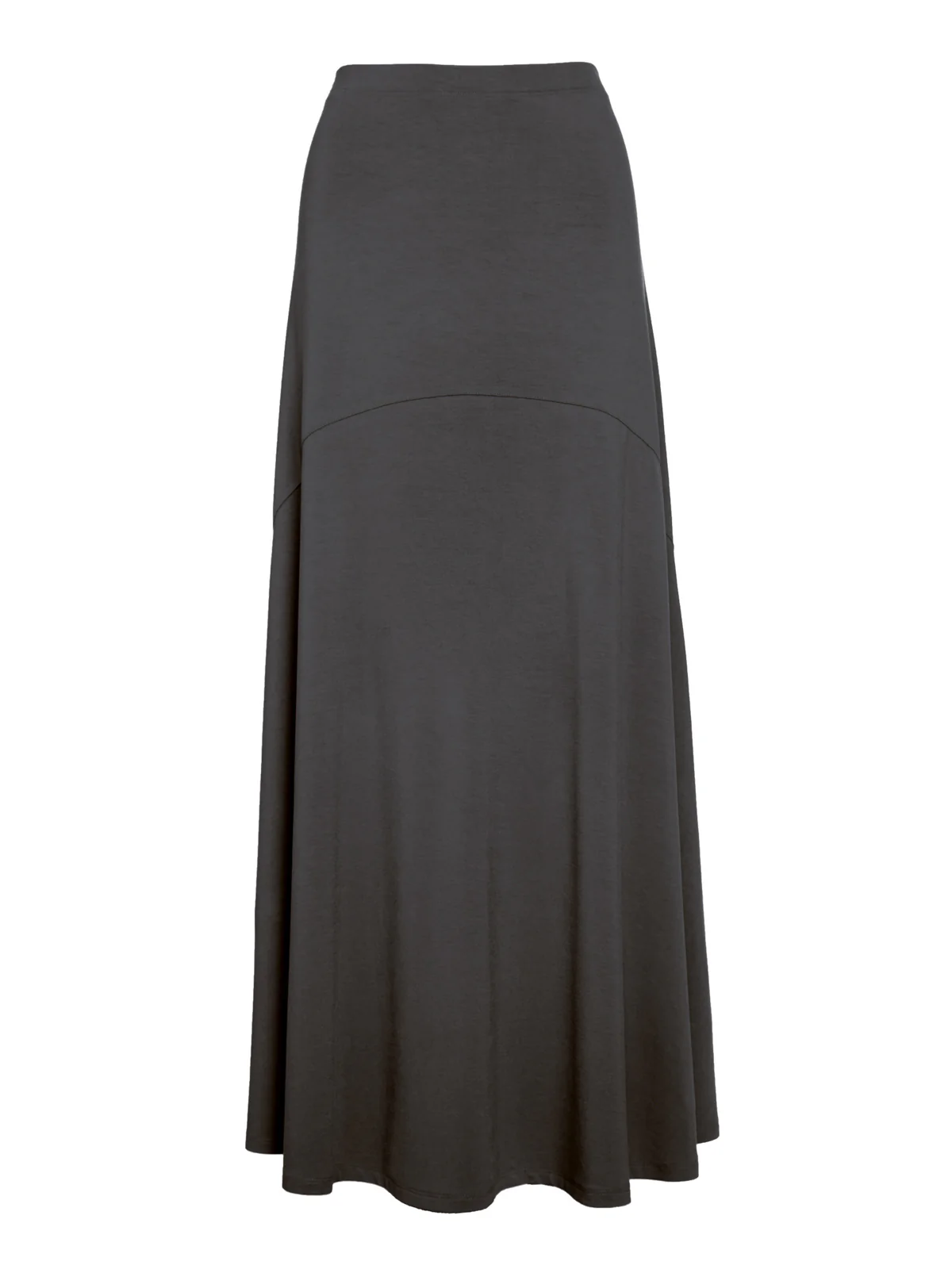 Jersey Maxi Skirt - Image 11