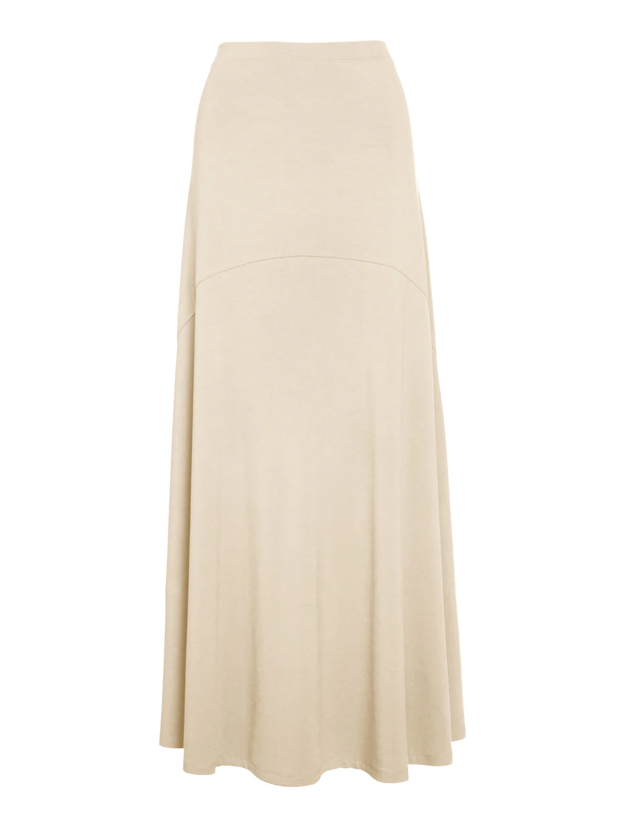 Jersey Maxi Skirt - Image 12