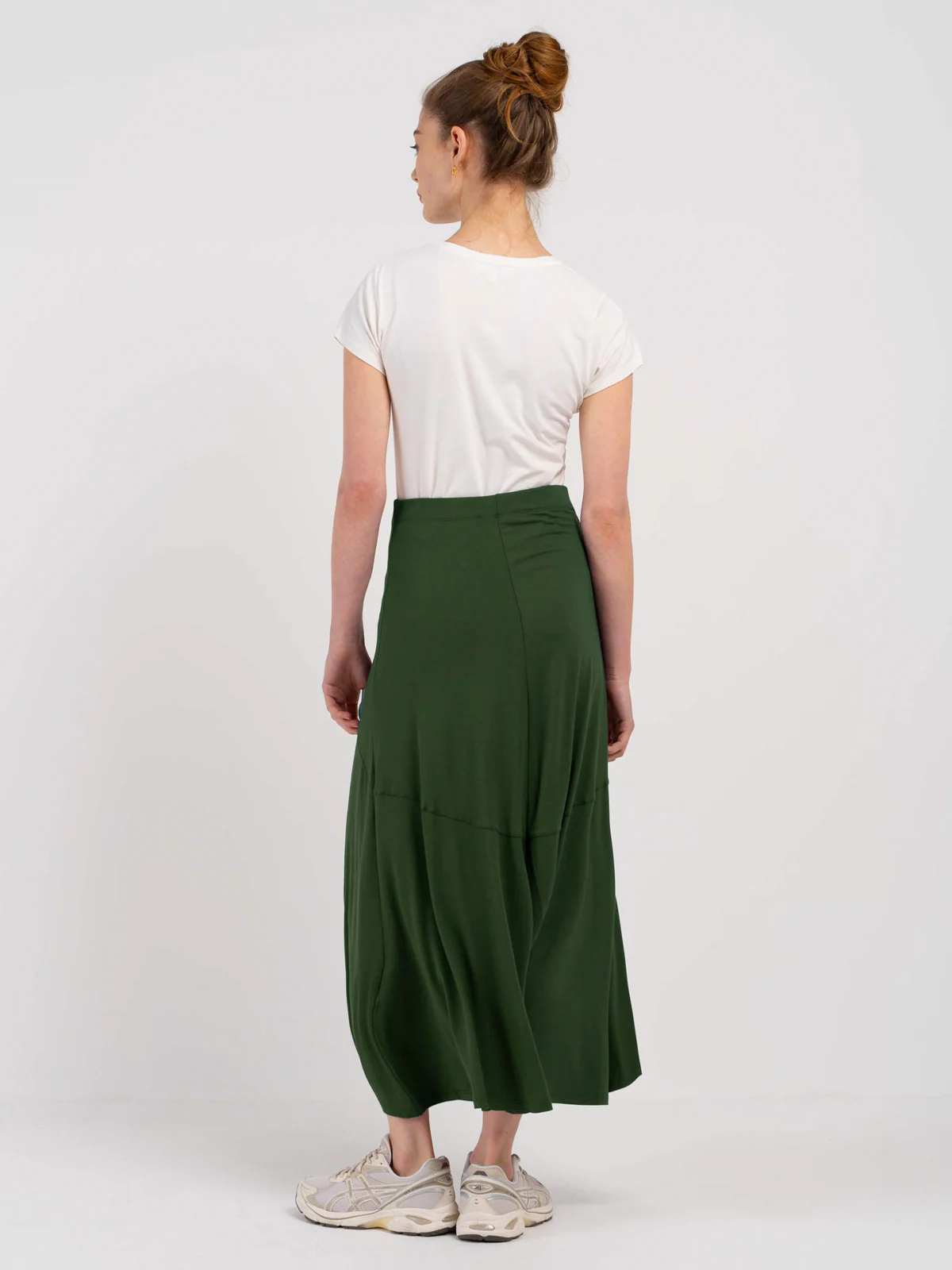 Jersey Maxi Skirt - Image 14