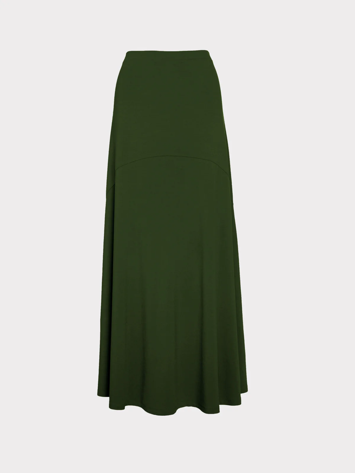 Jersey Maxi Skirt - Image 16