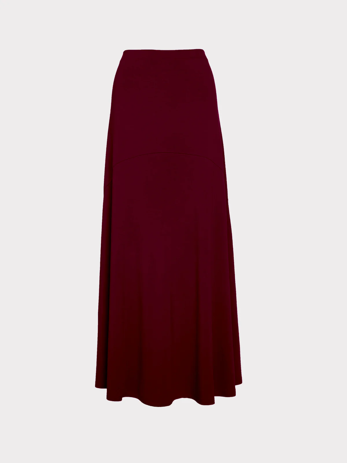 Jersey Maxi Skirt - Image 21