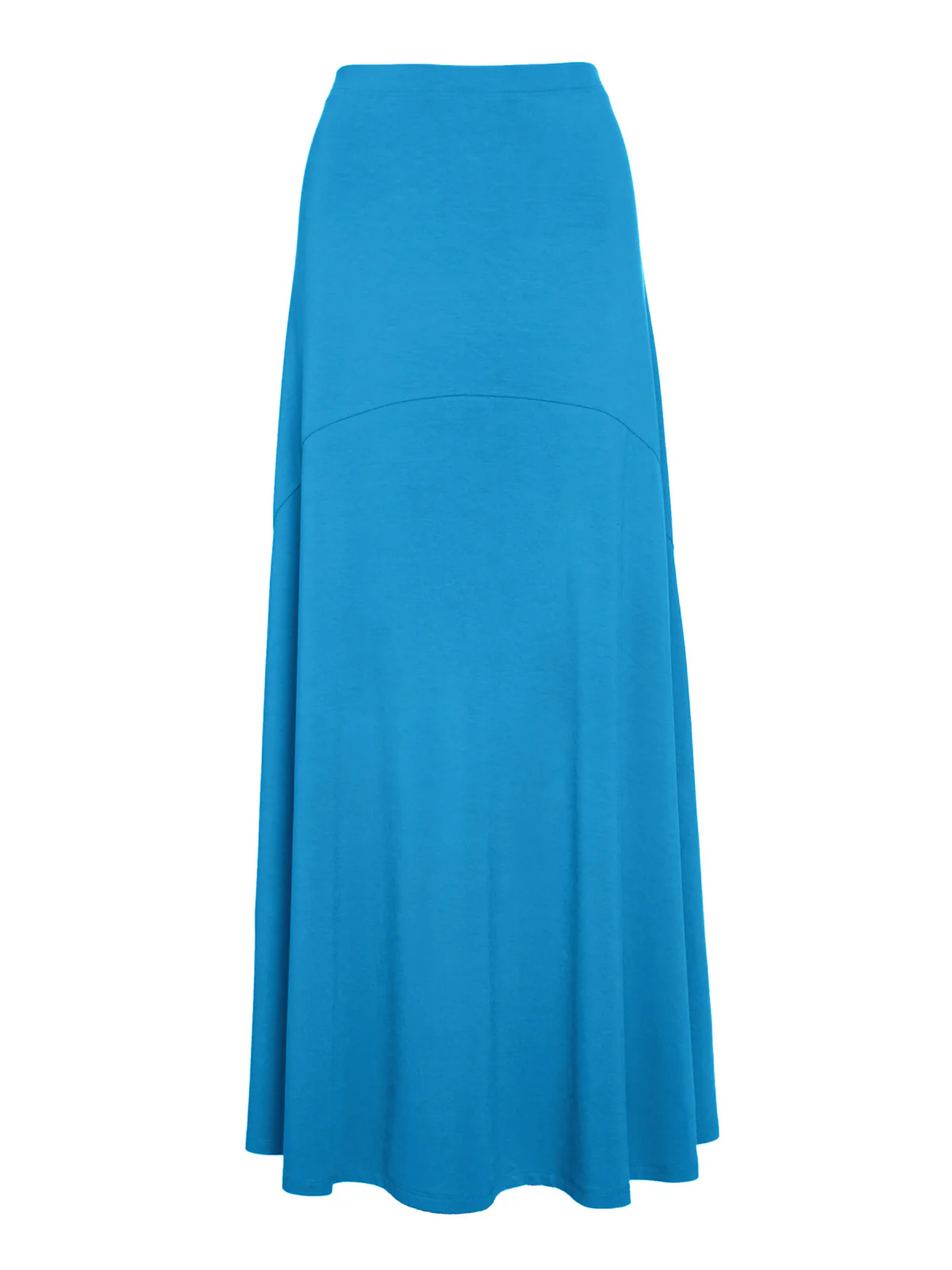Jersey Maxi Skirt - Image 23