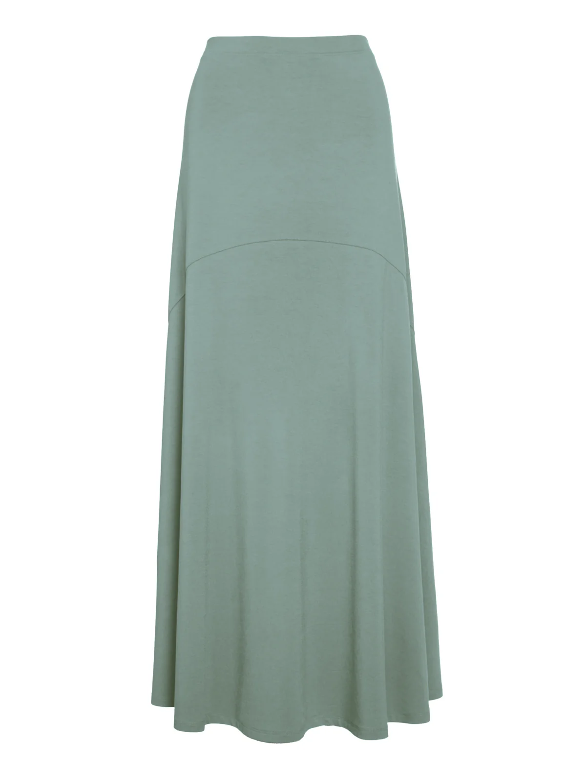 Jersey Maxi Skirt - Image 24