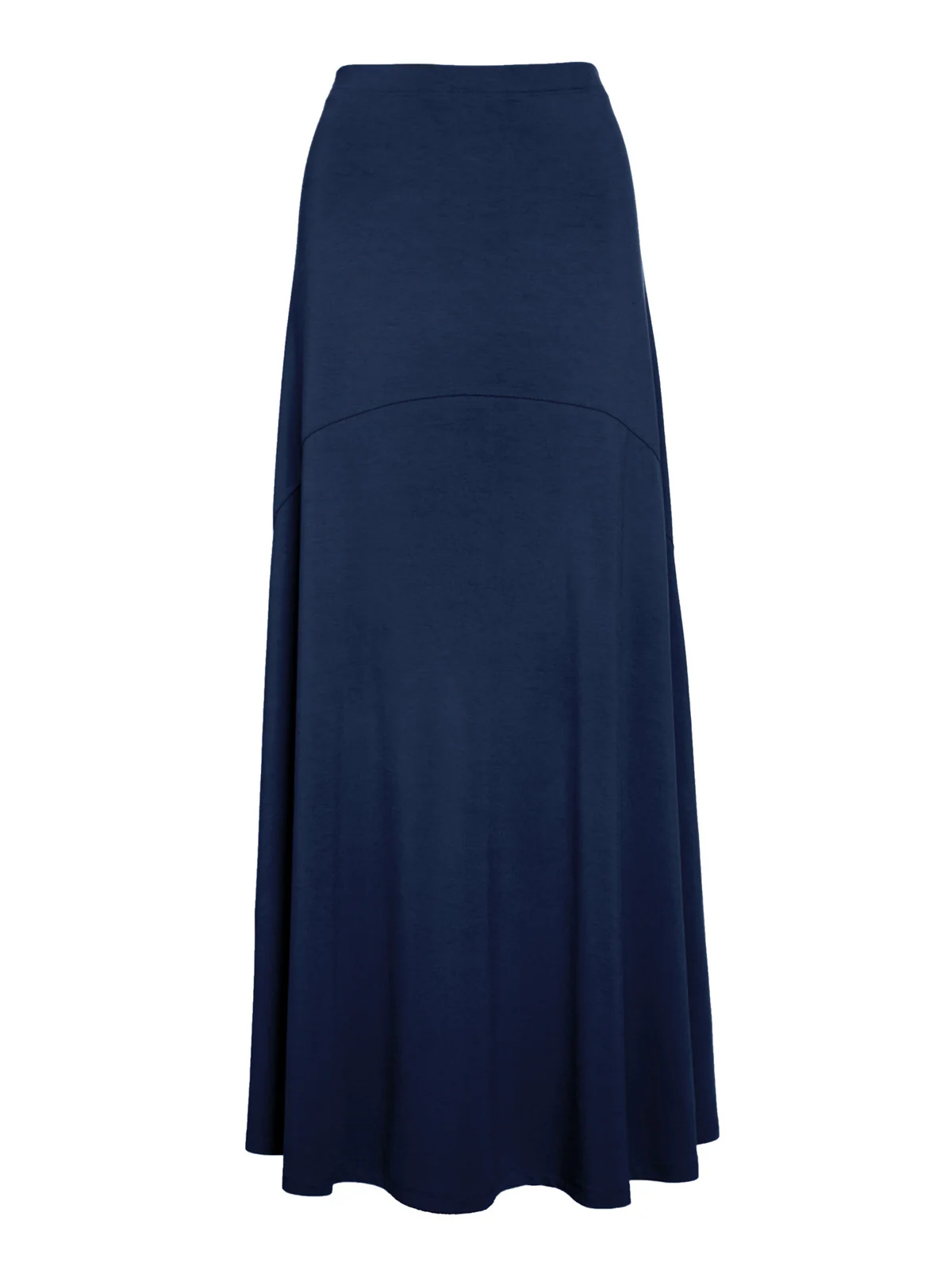 Jersey Maxi Skirt - Image 25
