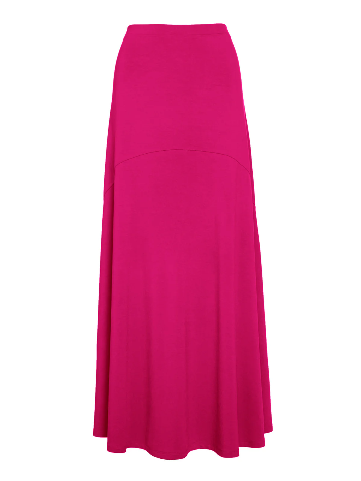 Jersey Maxi Skirt - Image 26