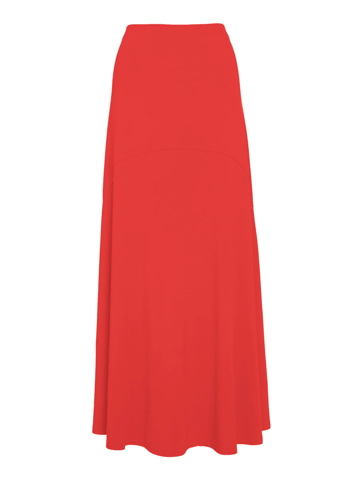Jersey Maxi Skirt - Image 27