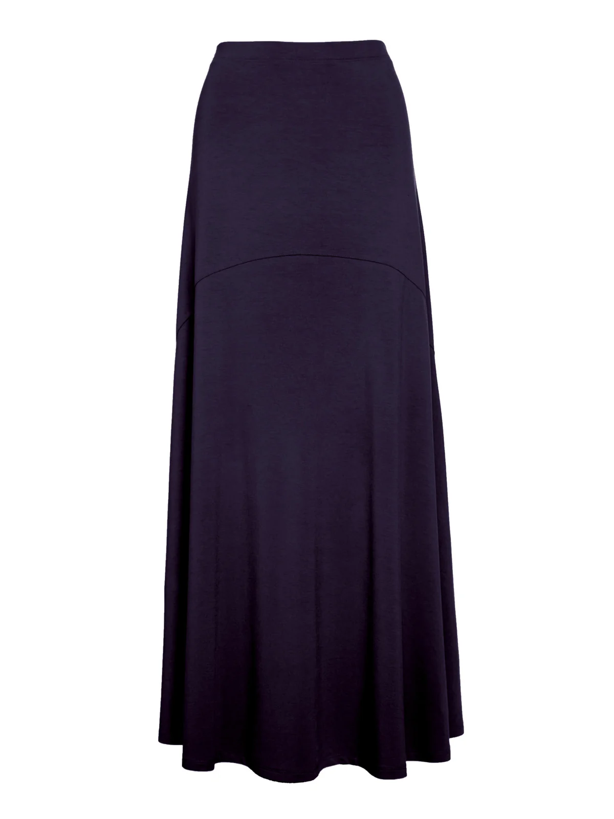 Jersey Maxi Skirt - Image 28