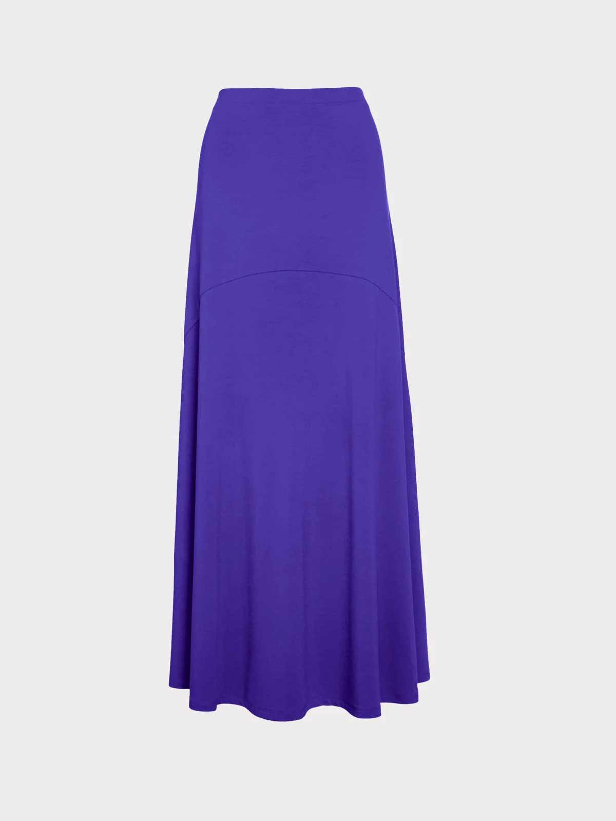 Jersey Maxi Skirt - Image 33