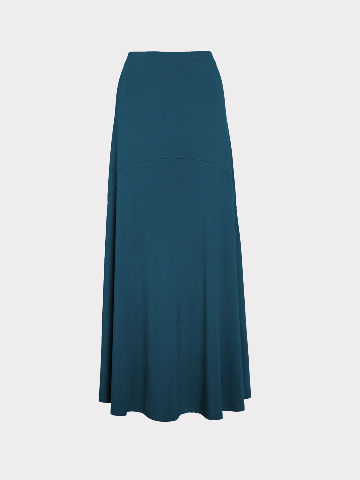 Jersey Maxi Skirt - Image 38