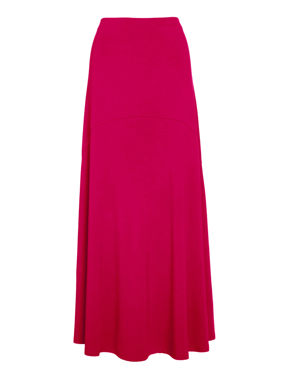 Jersey Maxi Skirt - Image 39