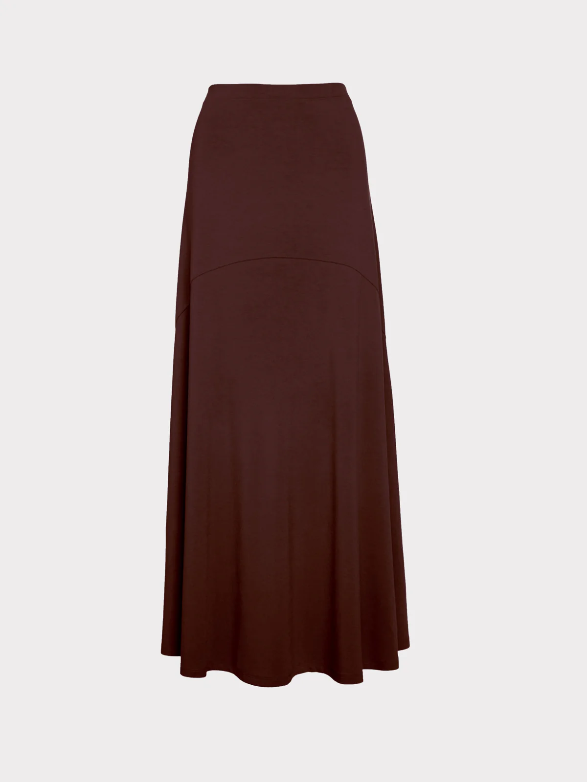 Jersey Maxi Skirt - Image 43