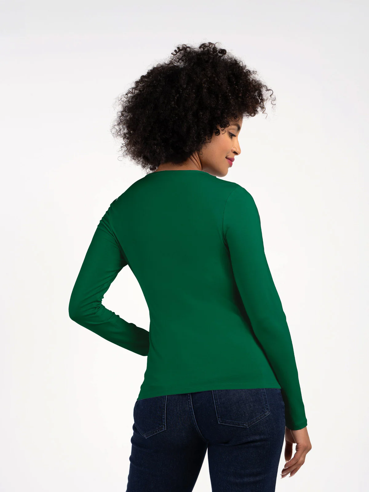 Jodi Square Neck Long Sleeve - Image 10