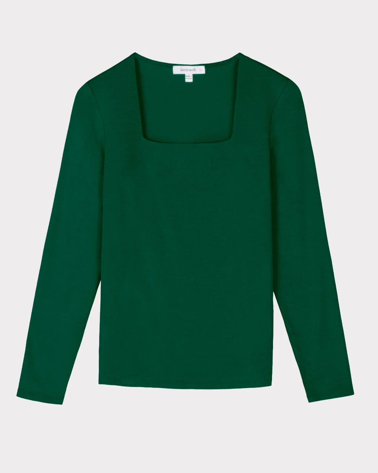 Jodi Square Neck Long Sleeve - Image 13