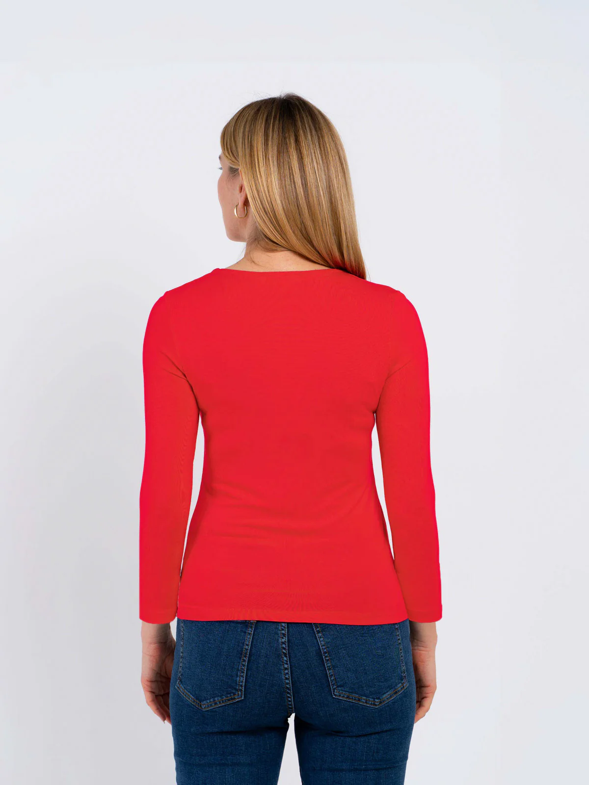Jodi Square Neck Long Sleeve - Image 21