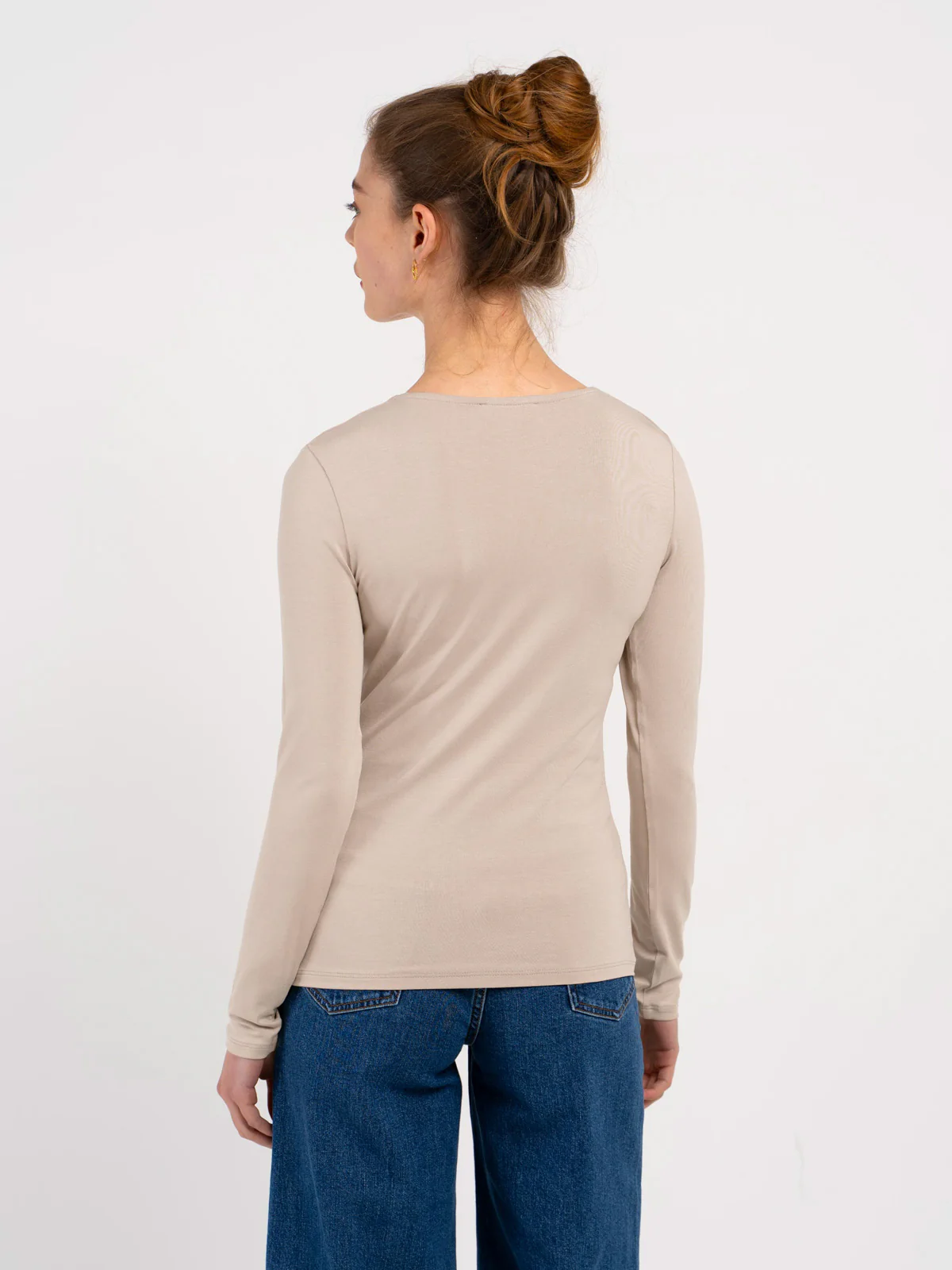 Jodi Square Neck Long Sleeve - Image 35