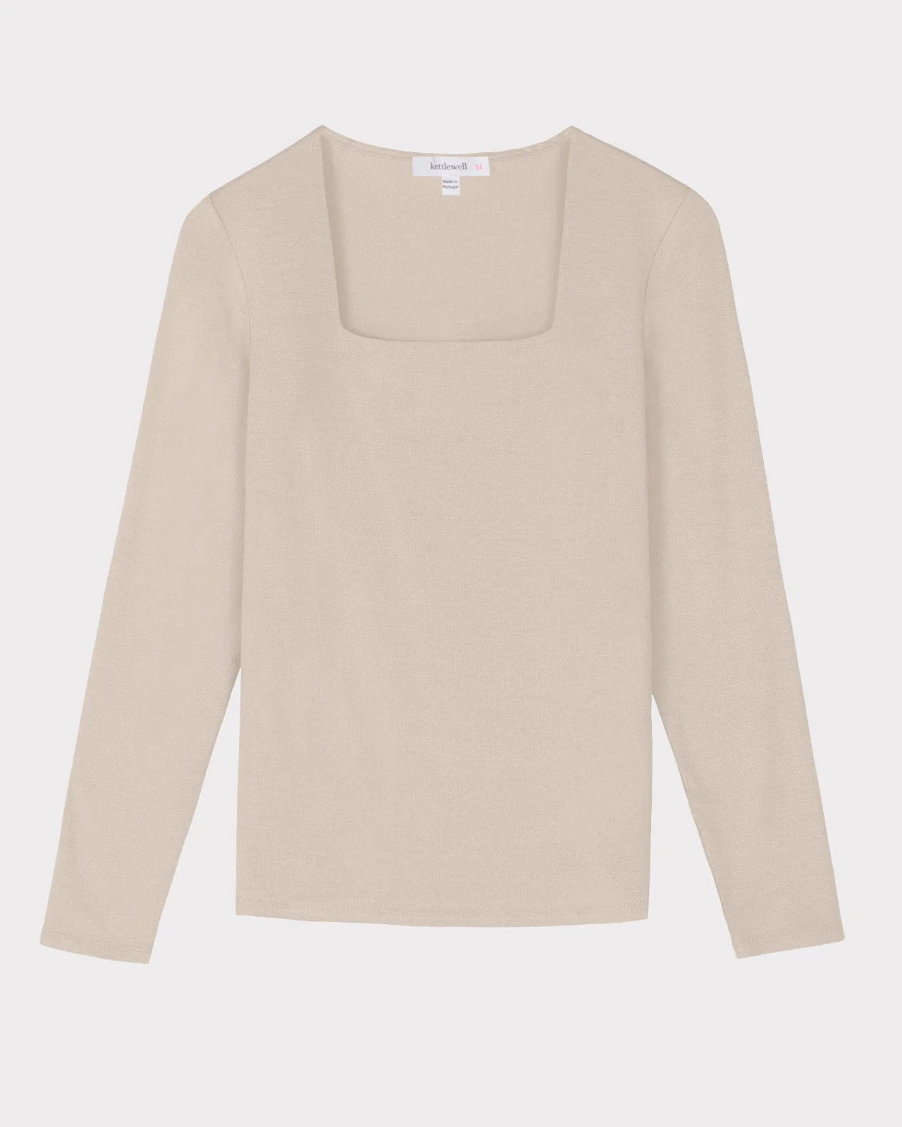 Jodi Square Neck Long Sleeve - Image 37