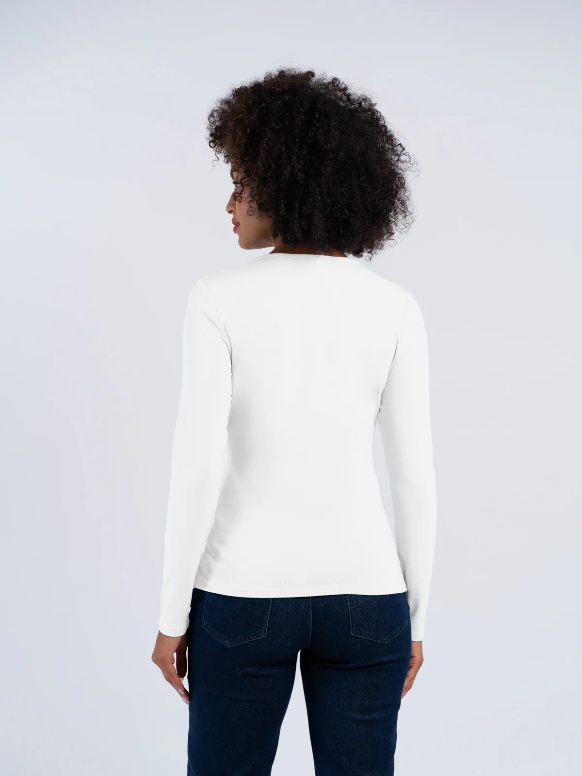 Jodi Square Neck Long Sleeve - Image 44