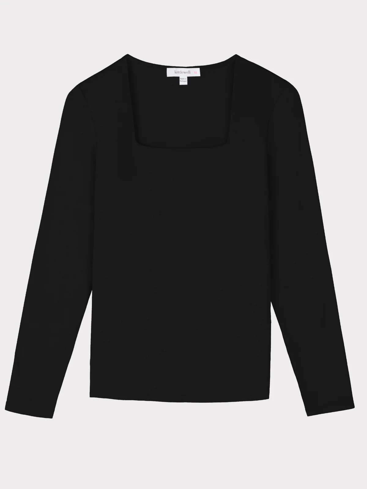 Jodi Square Neck Long Sleeve - Image 8