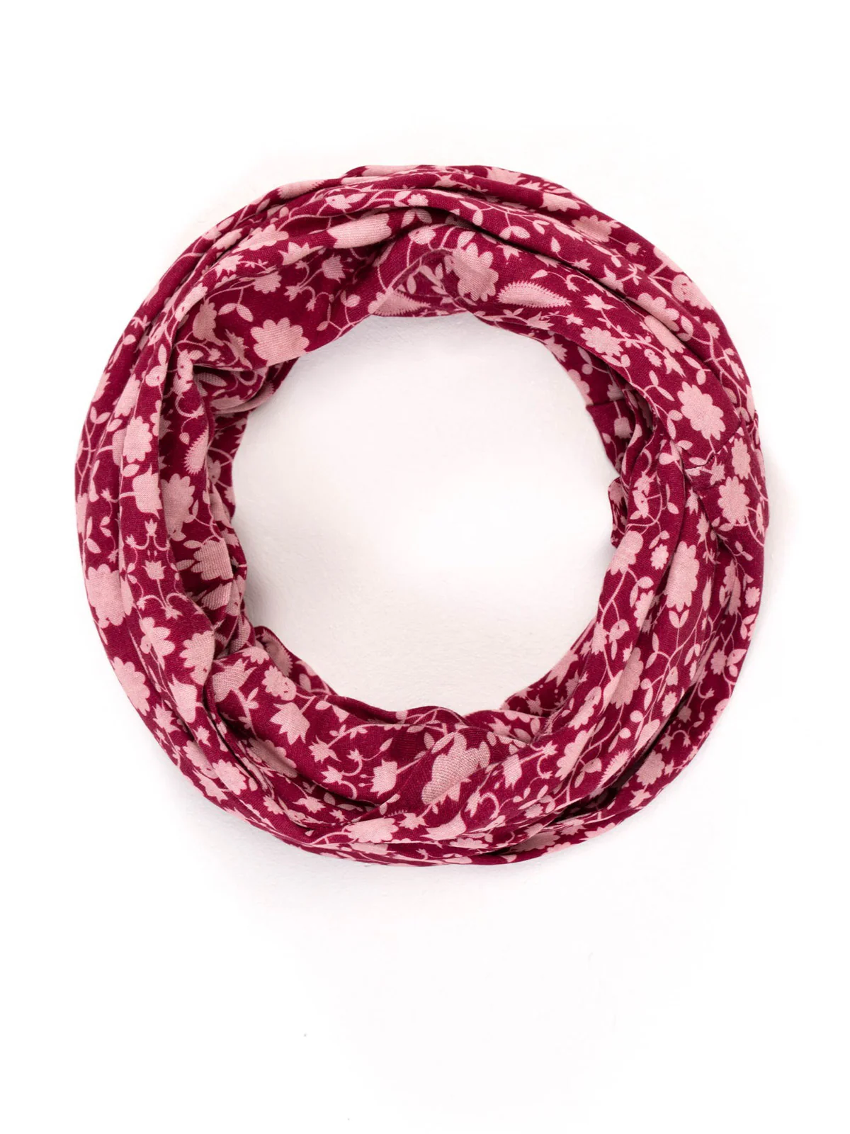 Print Infinity Scarf - Image 3