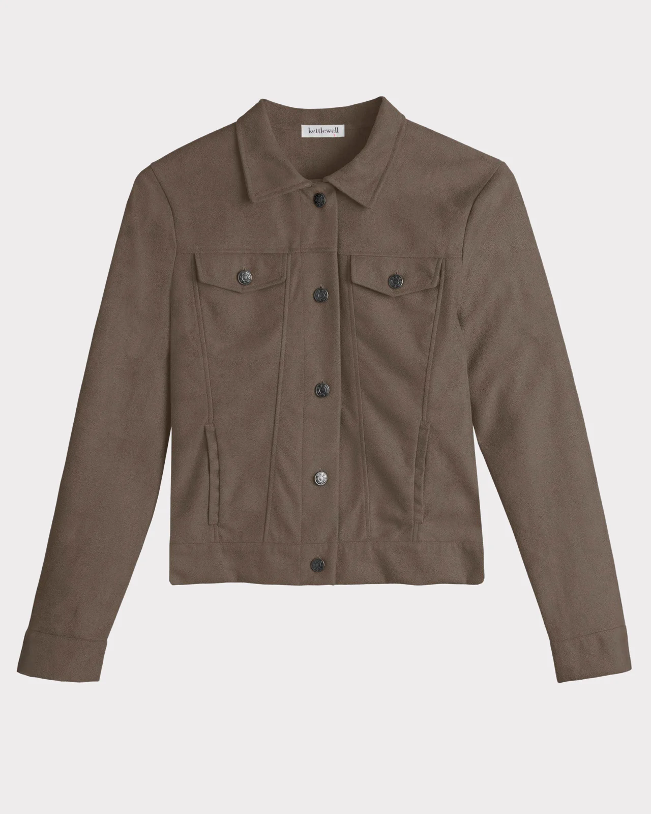 Roxy Shirt Jacket - Image 3