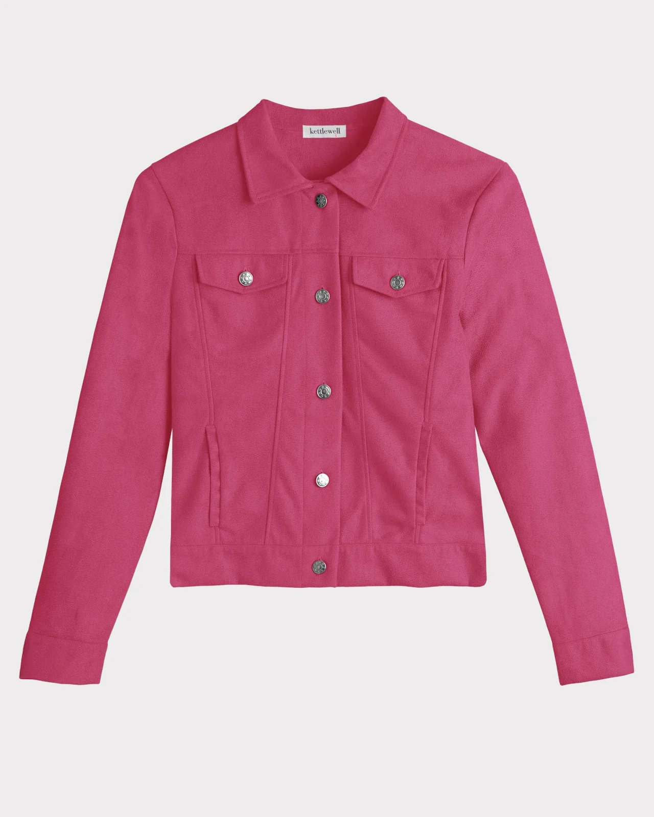 Roxy Shirt Jacket - Image 4