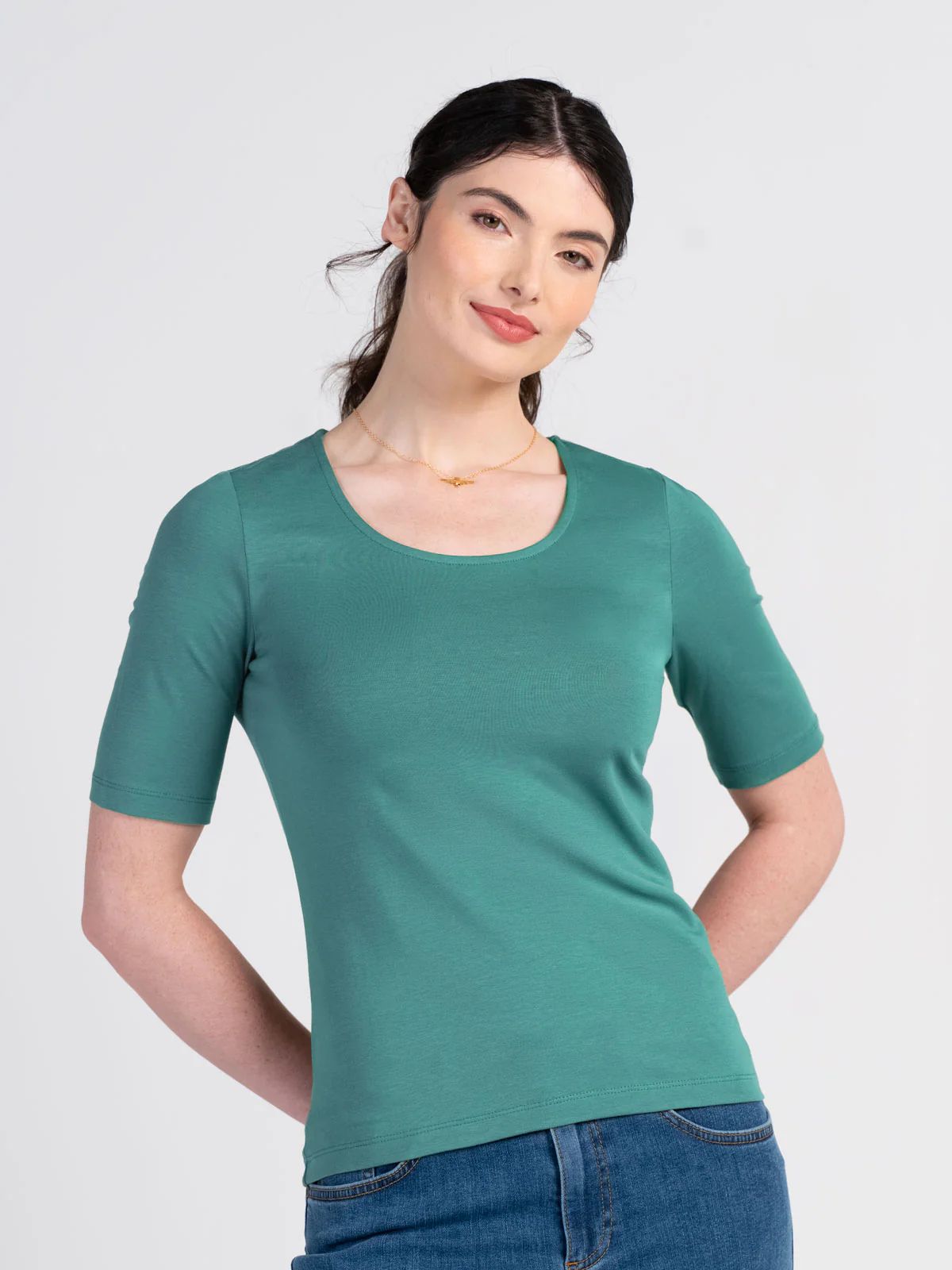 Scoop 1/2 Sleeve - Image 12