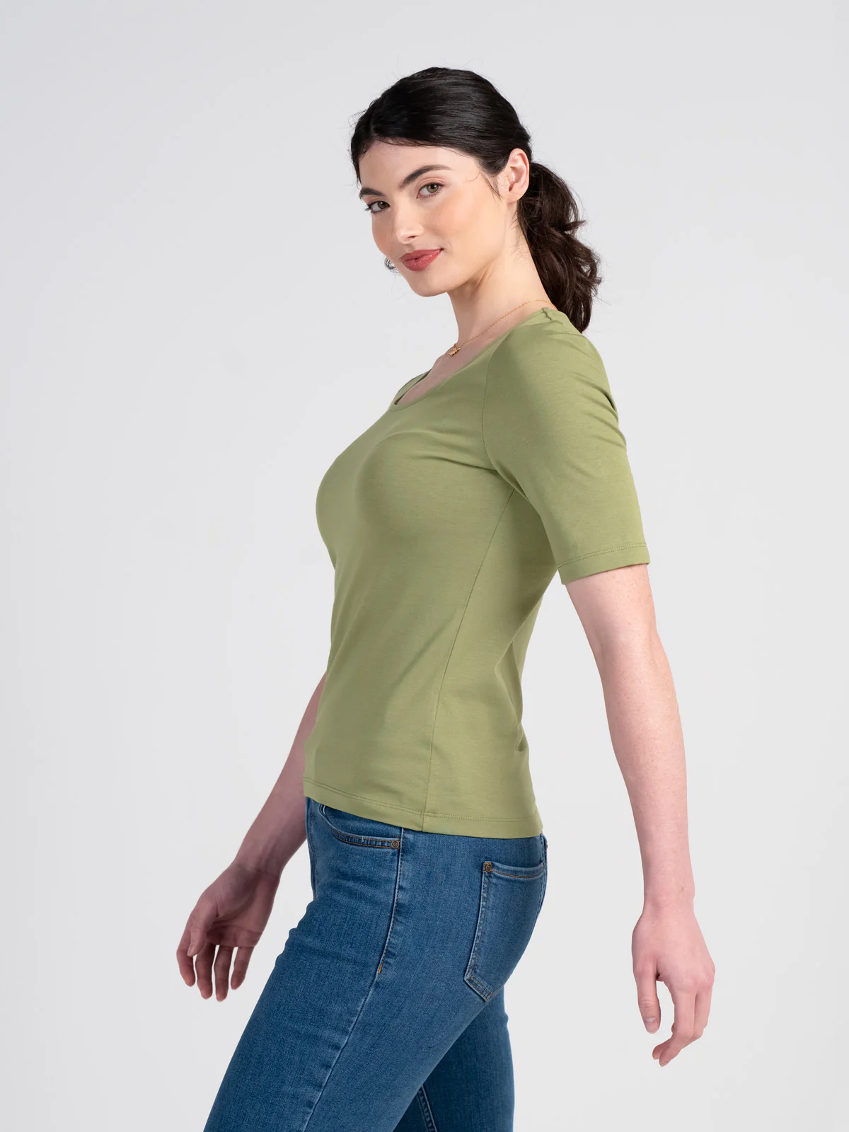 Scoop 1/2 Sleeve - Image 5