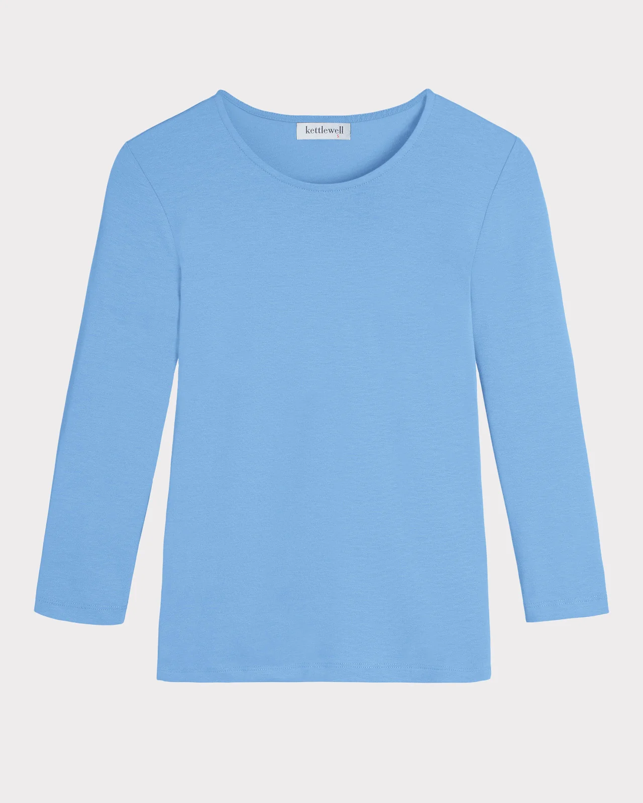 Semi Scoop 3/4 Sleeve - Image 9