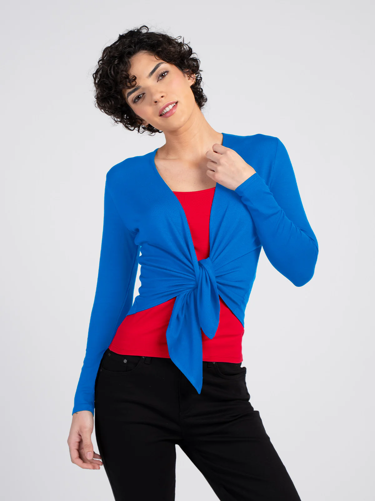 Short Tie Wrap - Image 11