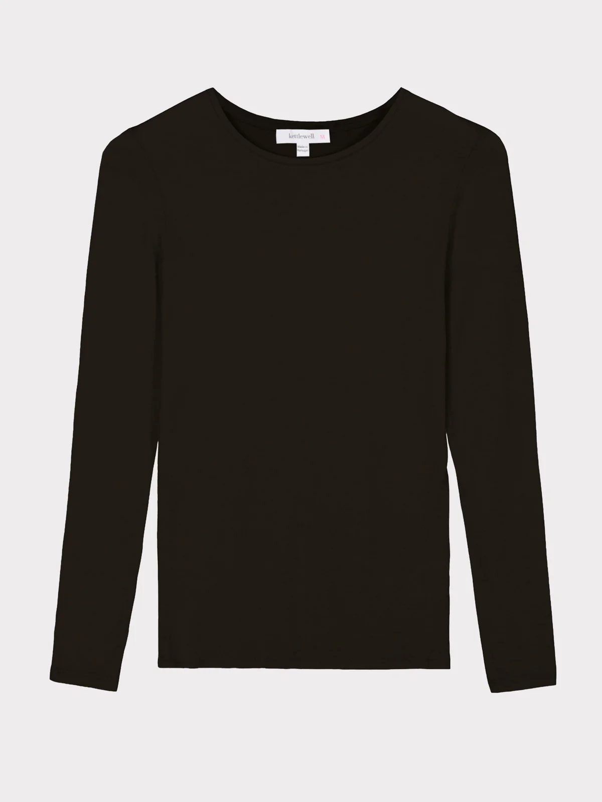 Silky Crew Neck - Image 32