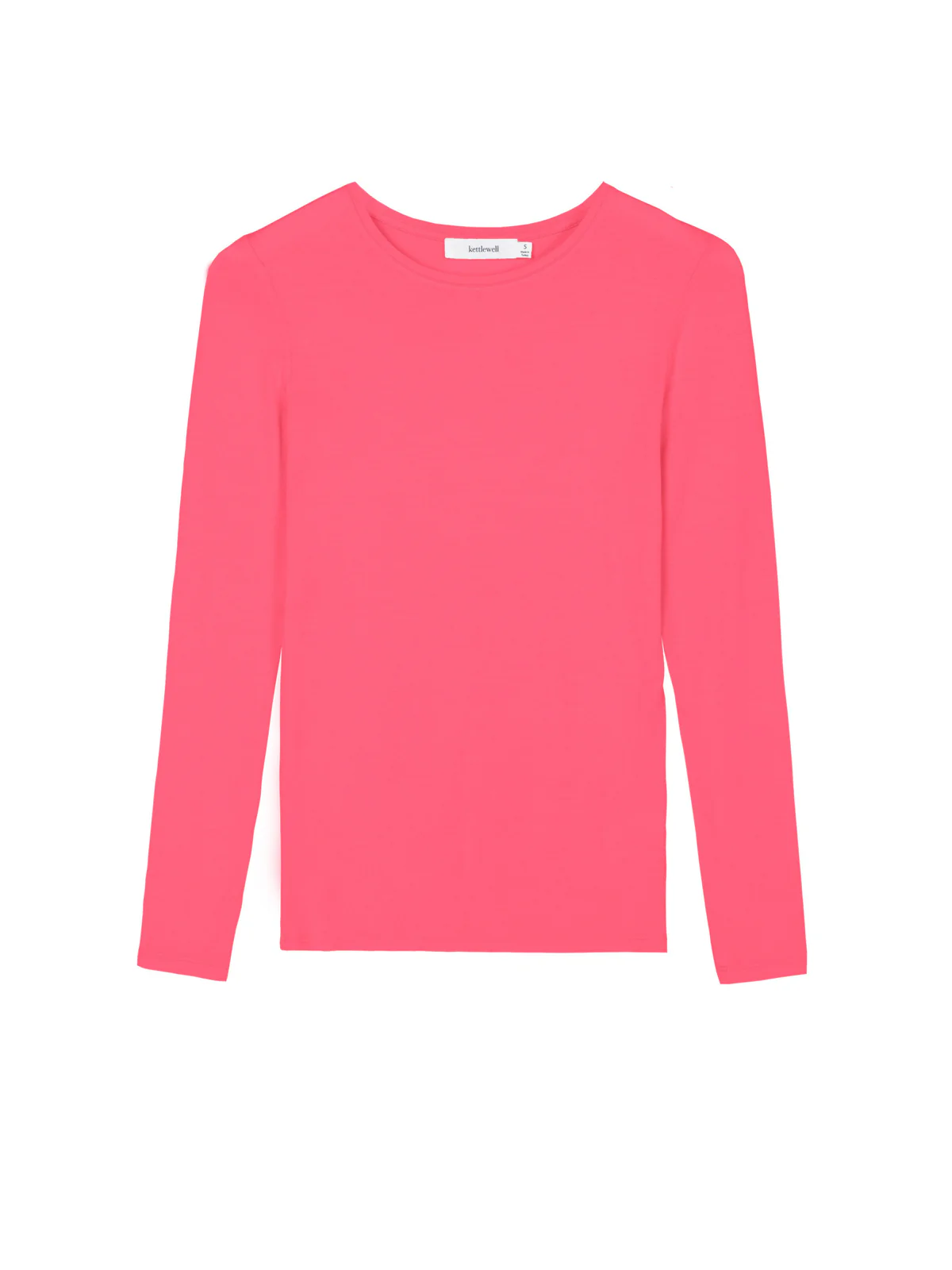 Silky Crew Neck - Image 35